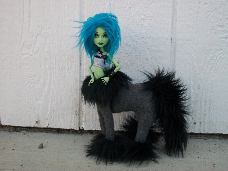 monster high centaur