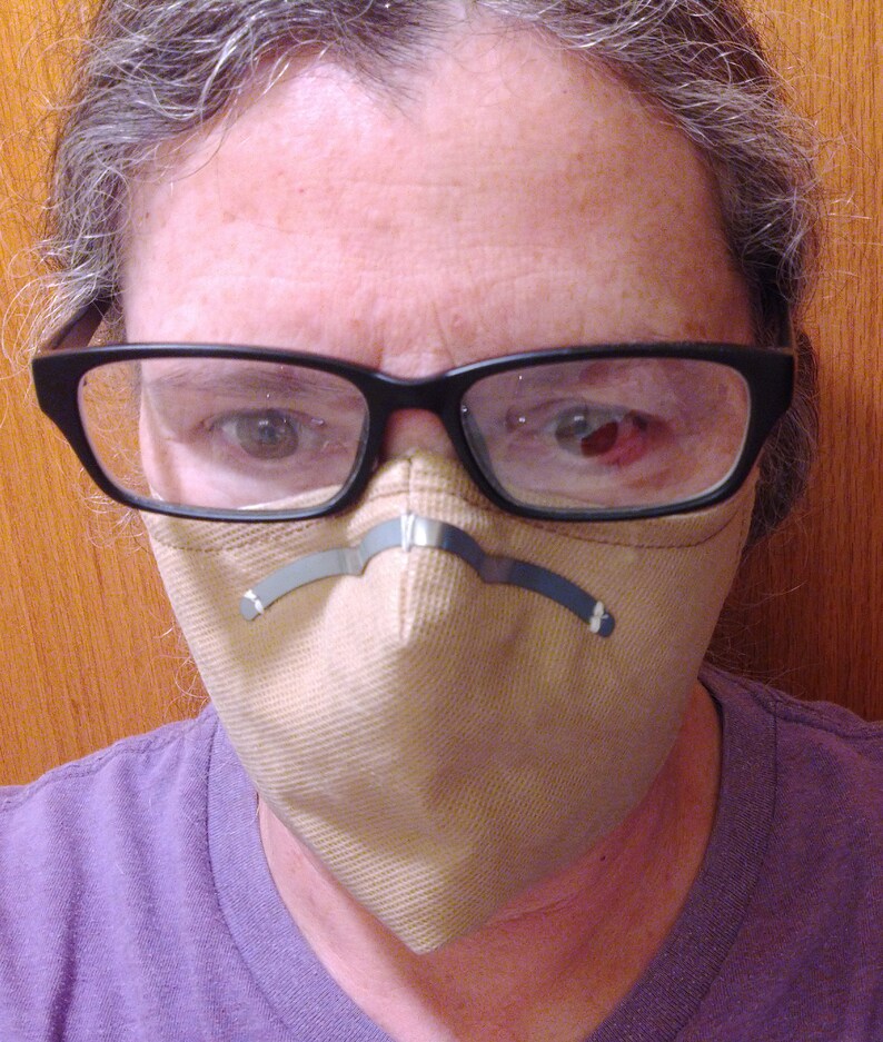 Nose Clips Stainless Steel Contoured Style and Straight Style Etsy