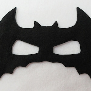 Bat Dress Up Mask two style available,  And Catwoman Mask  Pretend Play, Costume, Cosplay, Party Favor, Halloween