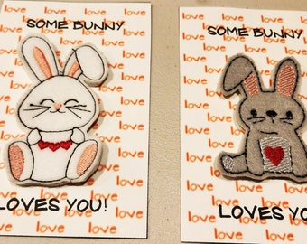 Some Bunny Loves You Cards