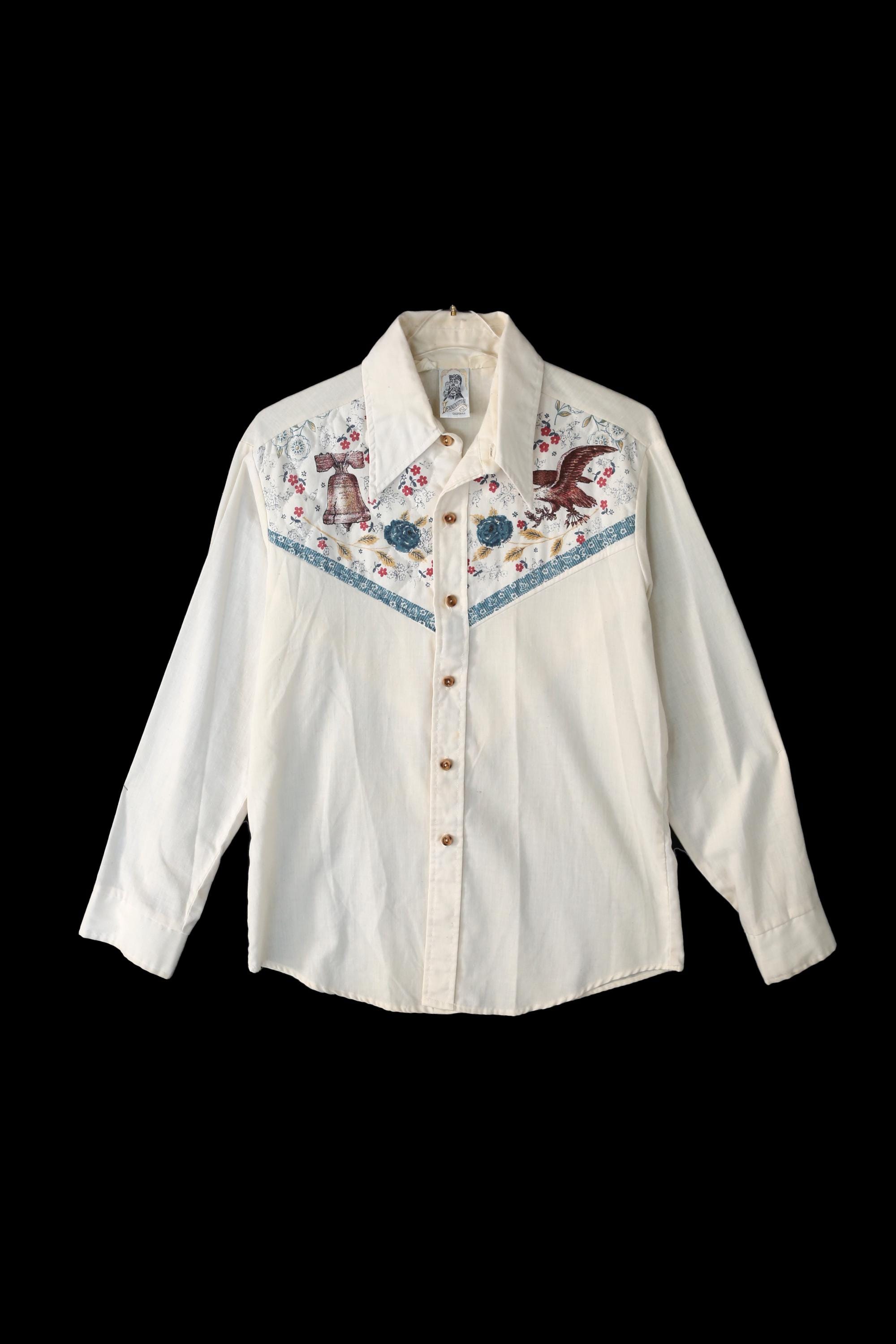 Kennington Shirt - Etsy