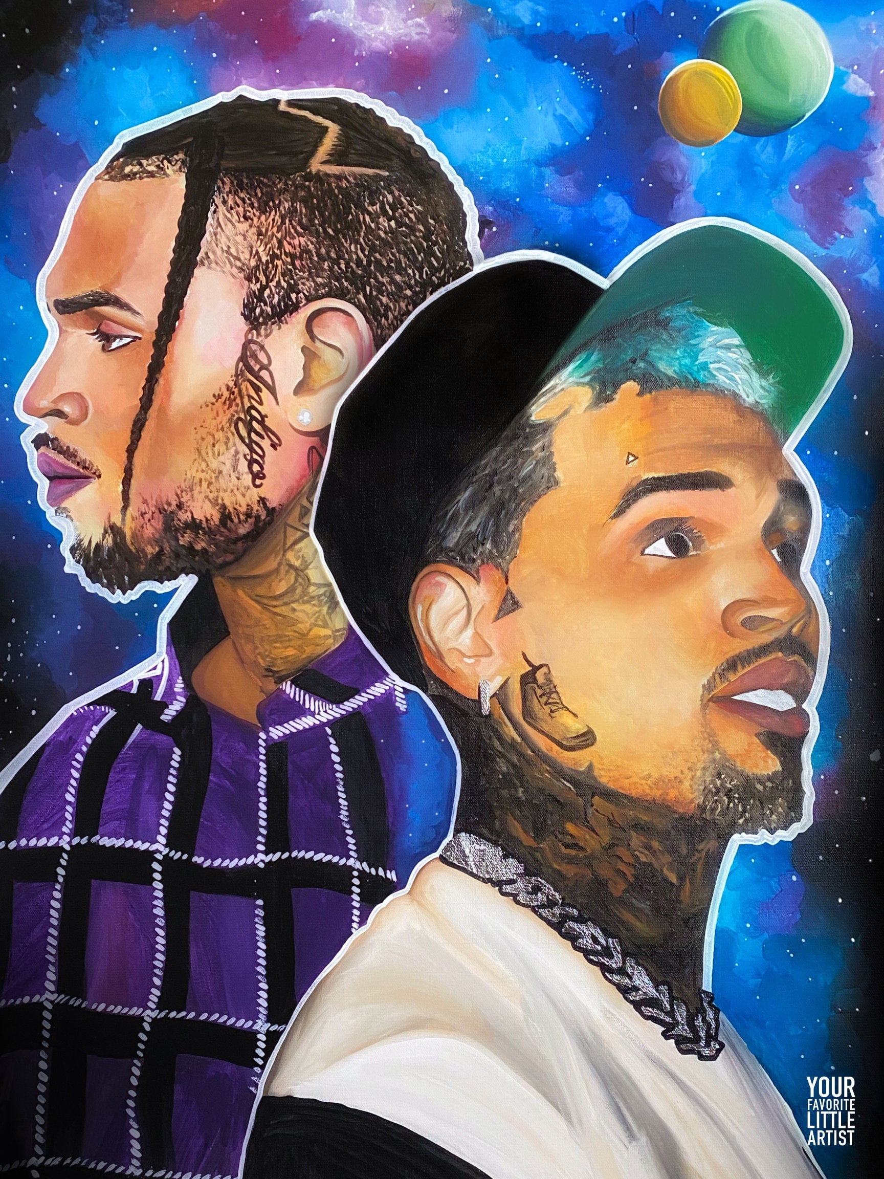 chris-brown-art-print-poster-etsy
