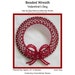 see more listings in the Beaded Wreaths section