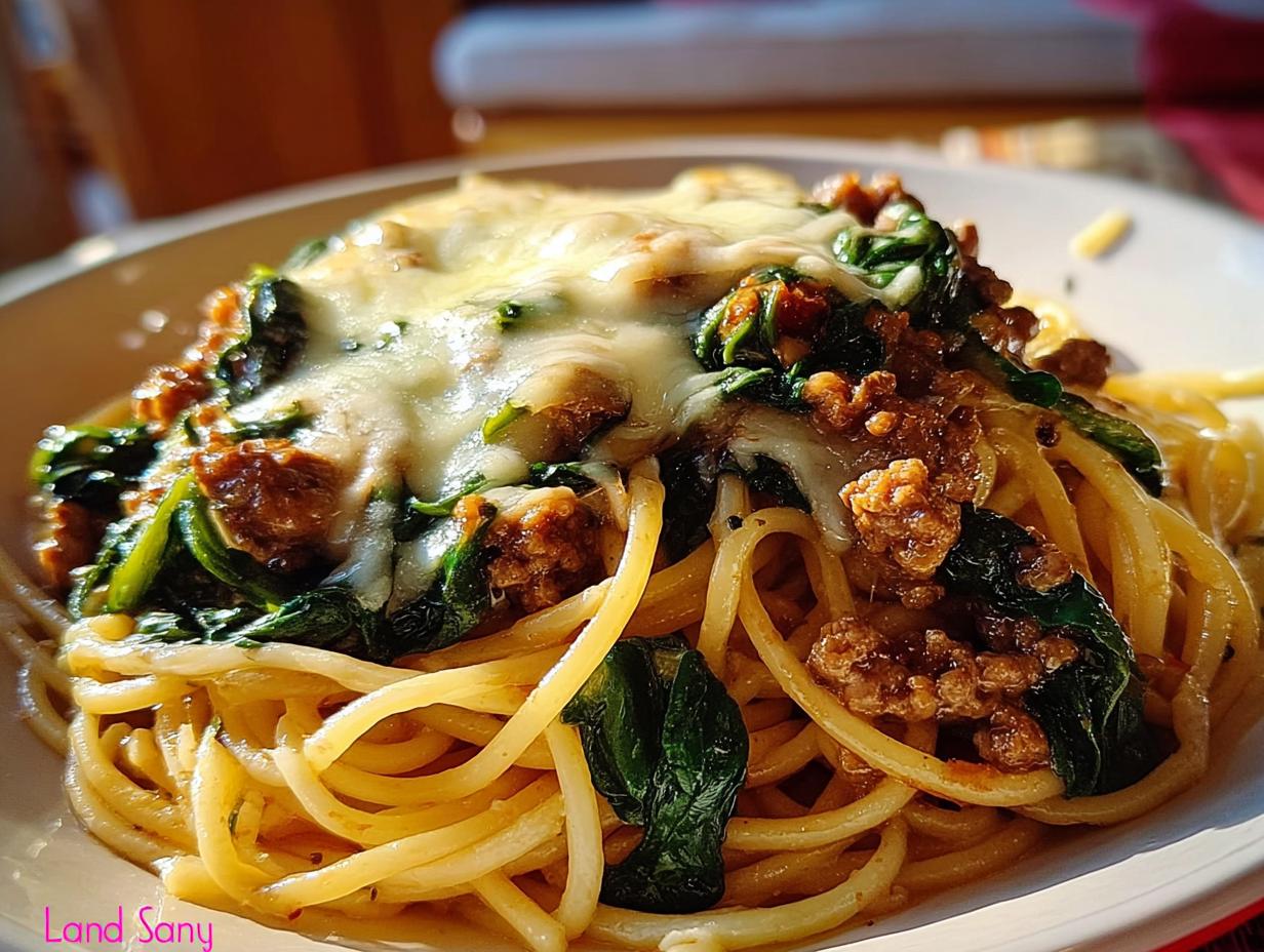 Garlic Butter Spaghetti Cheesy Recipe PDF Auto-download Instant Access ...