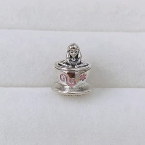 Little girl Charm;Bracelet Charm;charm bracelet for girls