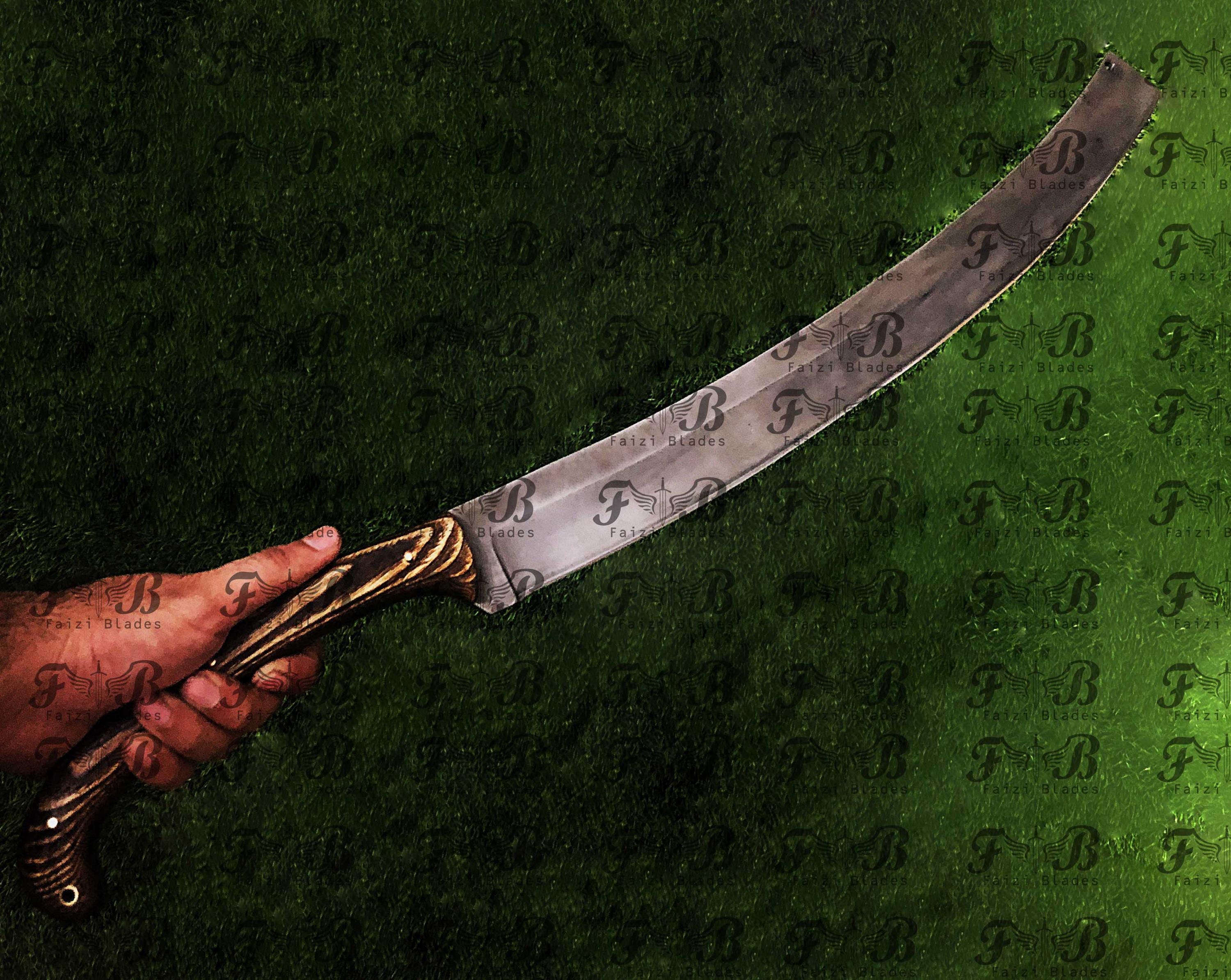 Two handed machete - Etsy 日本