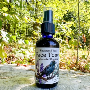 Lavender - Rosemary Face Toner