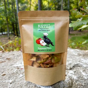 Mapples - Getrockneter Apfelsnack
