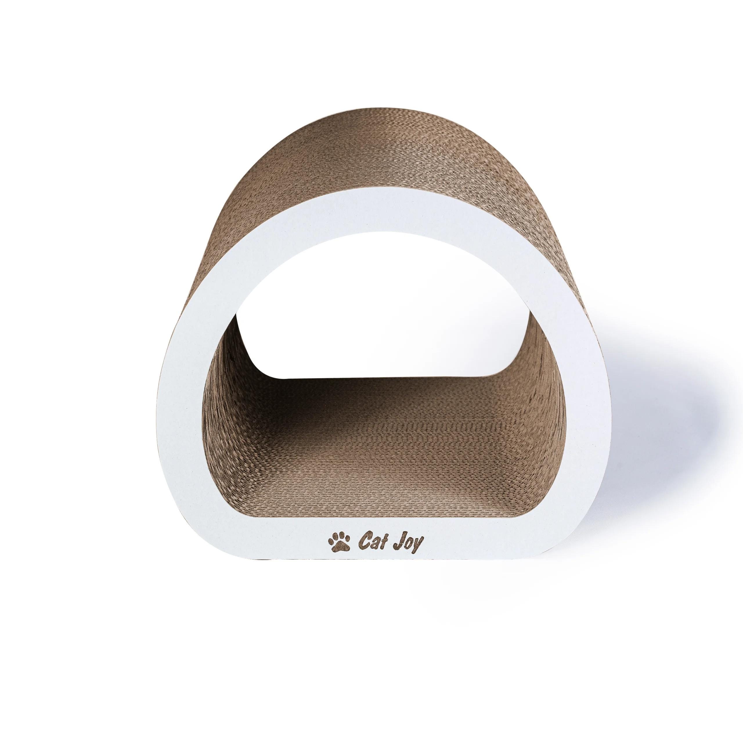 Cat scratcher tunnel hot sale