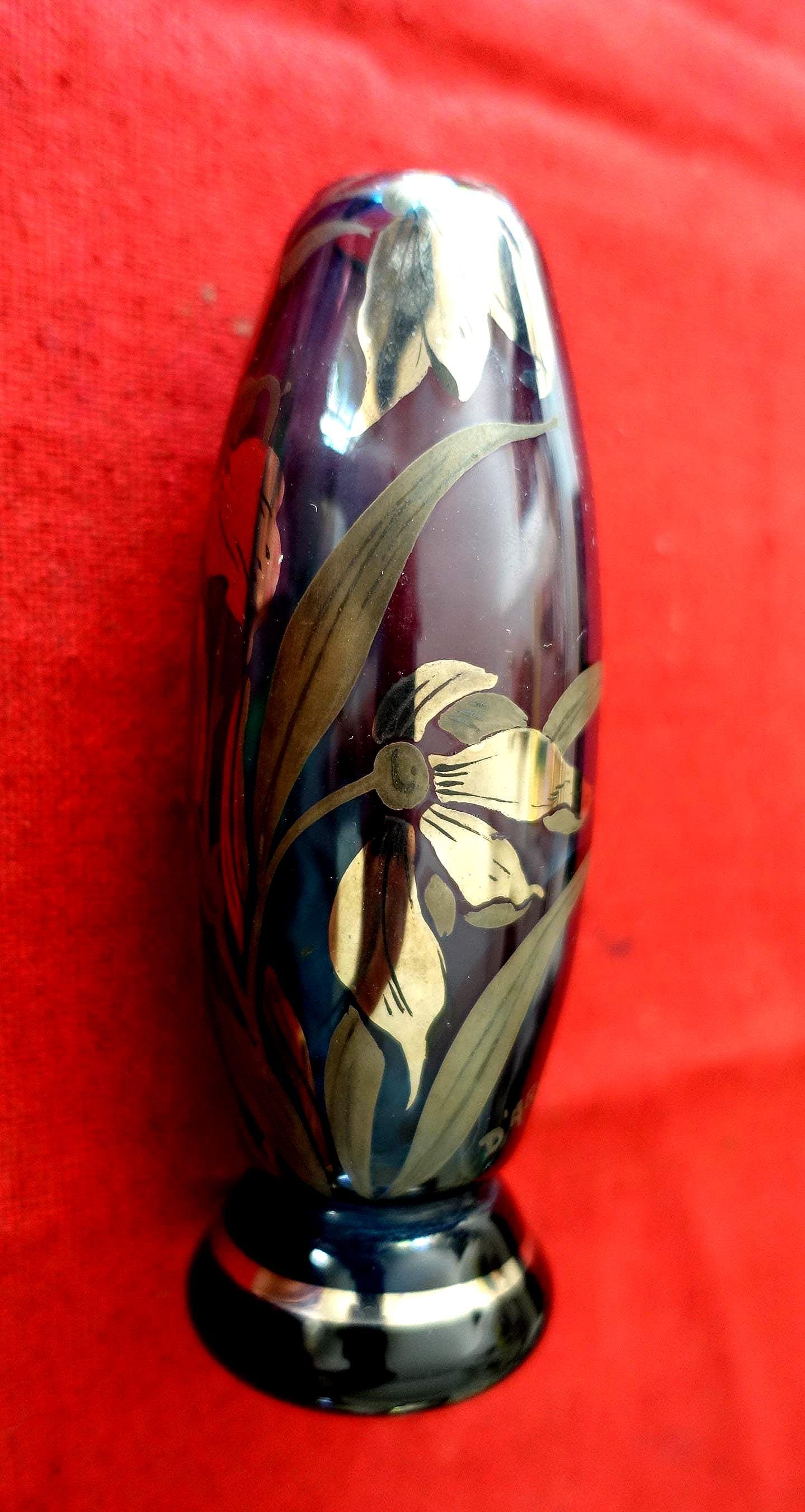 Superbe shaker à cocktail des années 1970 par G Superbe shaker à cocktail des années 1970 par G