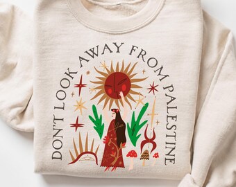 Palestine Sweatshirt