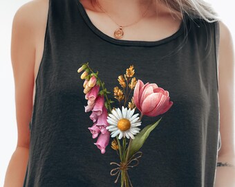 FDT Tank Top,  Comfort Colors Shirt