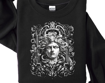 Medusa Sweatshirt