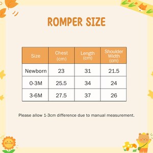 Custom Baby Name Romper, Embroidered Newborn Ruffle Romper Set, Knitted Baby Outfit, Coming Home Outfit,Baby Shower Gift,First Birthday Gift image 5