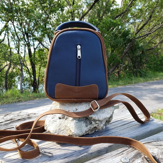 buy fantasy leather backpack Adventurer Backpack - Suede