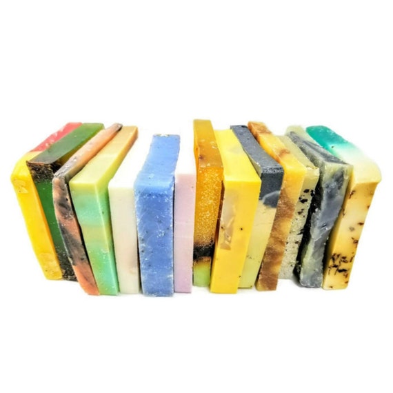 Vegan Soap/Soap Sampler/Soap Samples/Soap Gift/Essential Oil Soap/Handmade Soap/Soap Stack/Soap Bundle/Christmas Gift/Bar Soap/Organic Soap