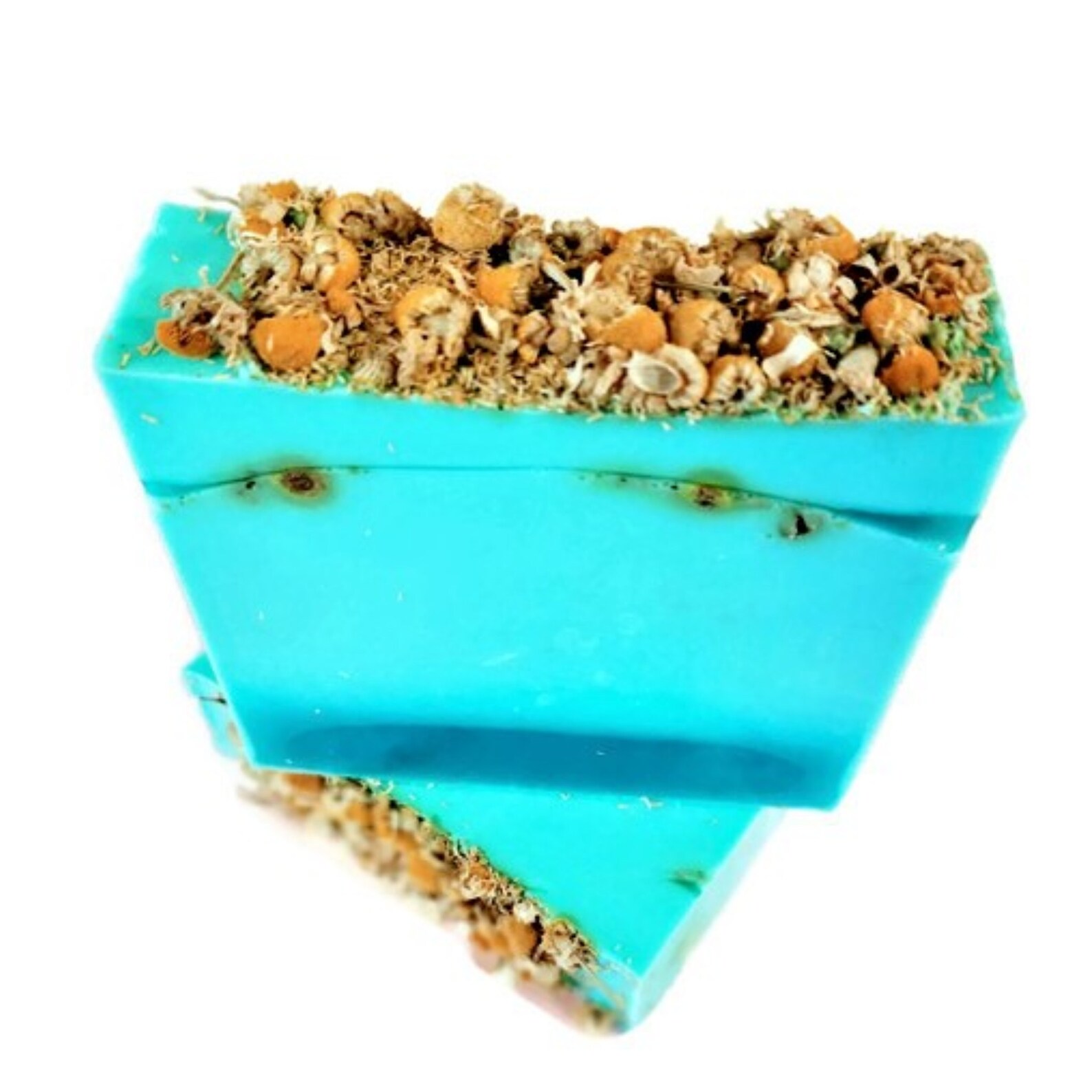 Jasmine Soap Blue Jasmine Soap Flower soap Floral Soap Etsy