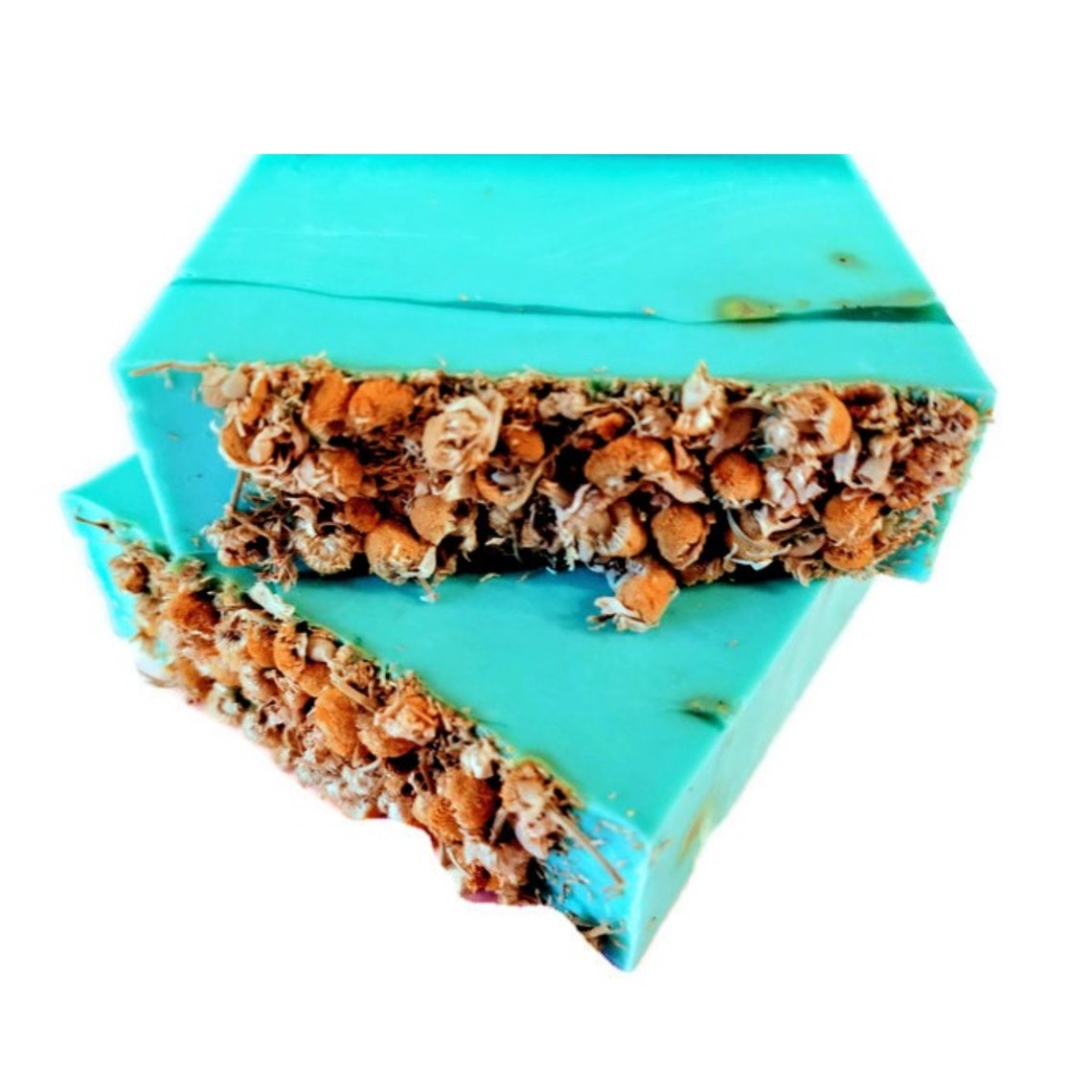 Jasmine Soap Blue Jasmine Soap Flower soap Floral Soap Etsy