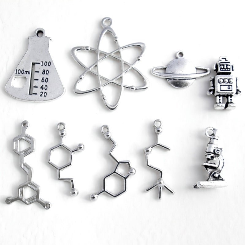 Beaker Necklace - Etsy - Page 3