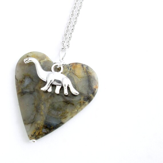 fossilized dinosaur heart