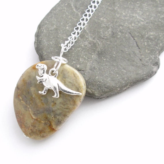 dinosaur poop jewelry