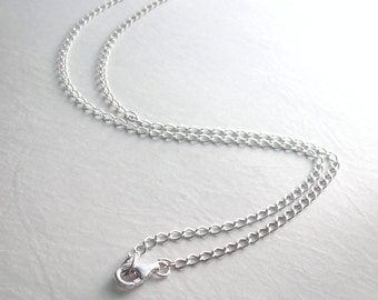 Silver ka chain sale