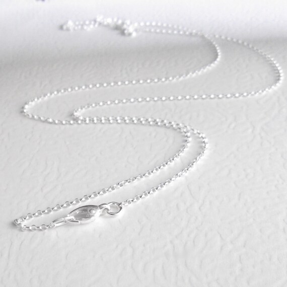 アクセサリー POINTLESS JOURNEY CHAIN NECKLACE SILVER JUST CLICK