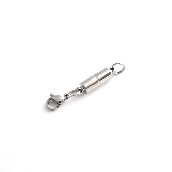 10pcs Diy Magnetic Bracelet Clasp Necklace Connector Clasp Diy Making  Finding | Fruugo BH