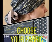 Scrub Surgical Hat ponytail Medical Scrub Cap Doctor Nurse for Women Surgical Hat Medical Scrub Cap Doctor Nurse for Women