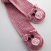 Little Piggy Pocket Scarf Crochet Pattern - PDF