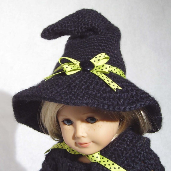 18 inch doll hats
