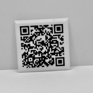 Custom QR code