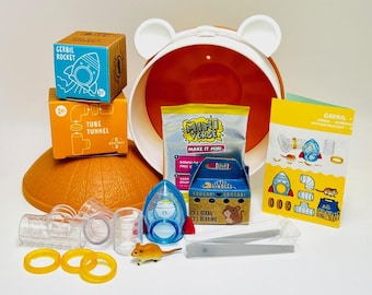 MGA Miniverse  - Make it Mini Animals - Series 2 - GERBIL