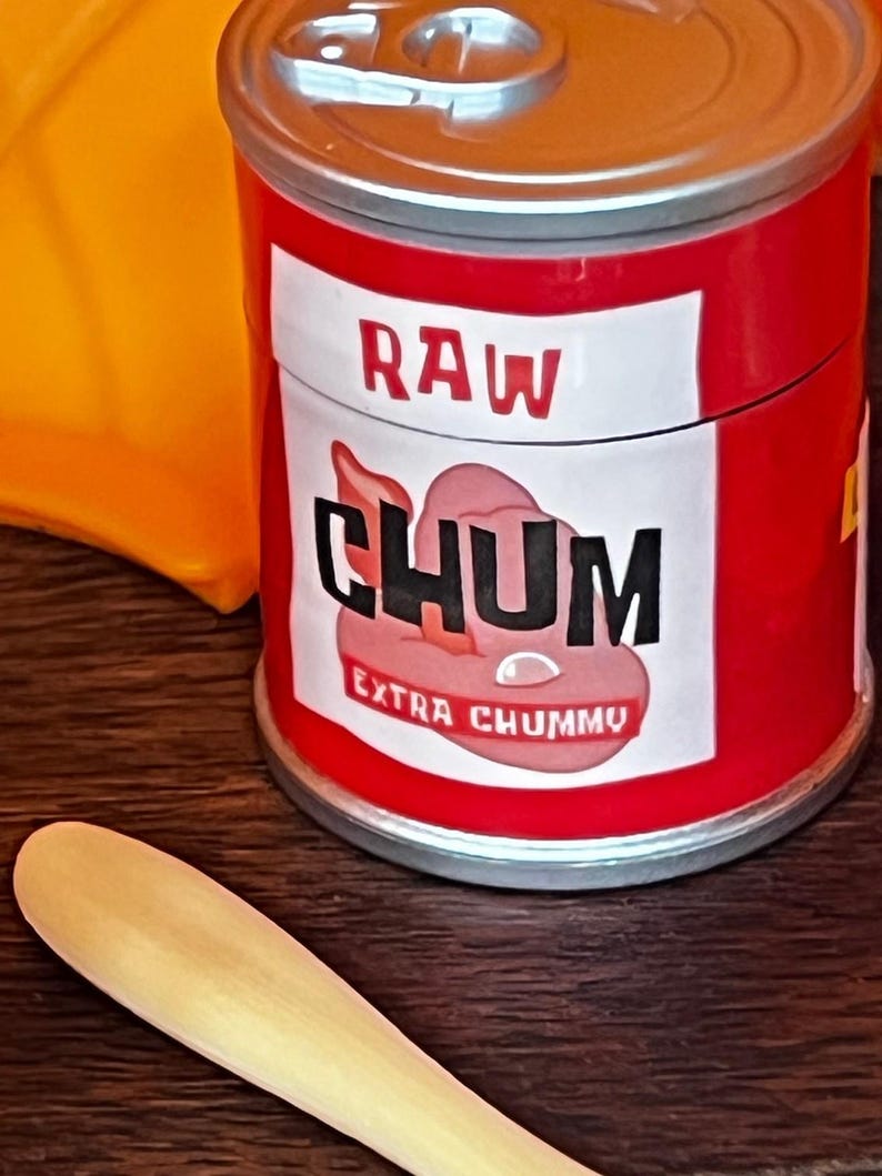 Chum Letters MGA Miniverse -