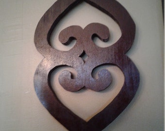 Mother Earth      Adinkra Wall Art