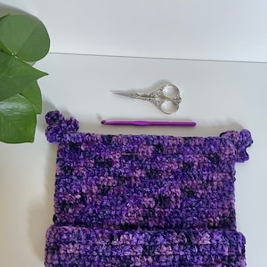 Chowder Crochet Beanie - Handcrafted, Made to Order, Customizable