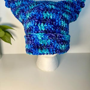 Chowder Crochet Beanie - Handcrafted, Made to Order, Customizable
