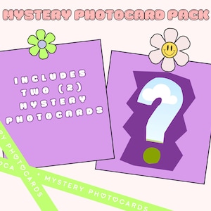 Stray Kids Mystery Bias Pack Photocards 2pk