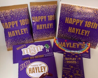 Birthday Gift Box, Easter gift box,teacher gift, candy box,Sweet 16 Birthday,gift for girl,gift for boy,