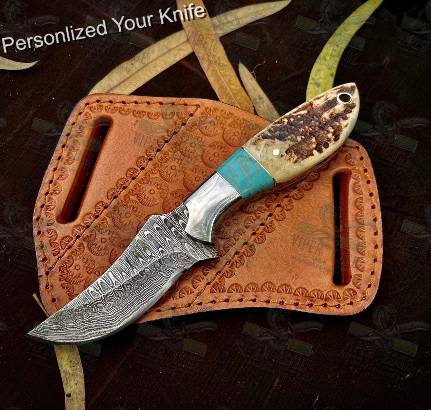 Navajo Knife - Etsy