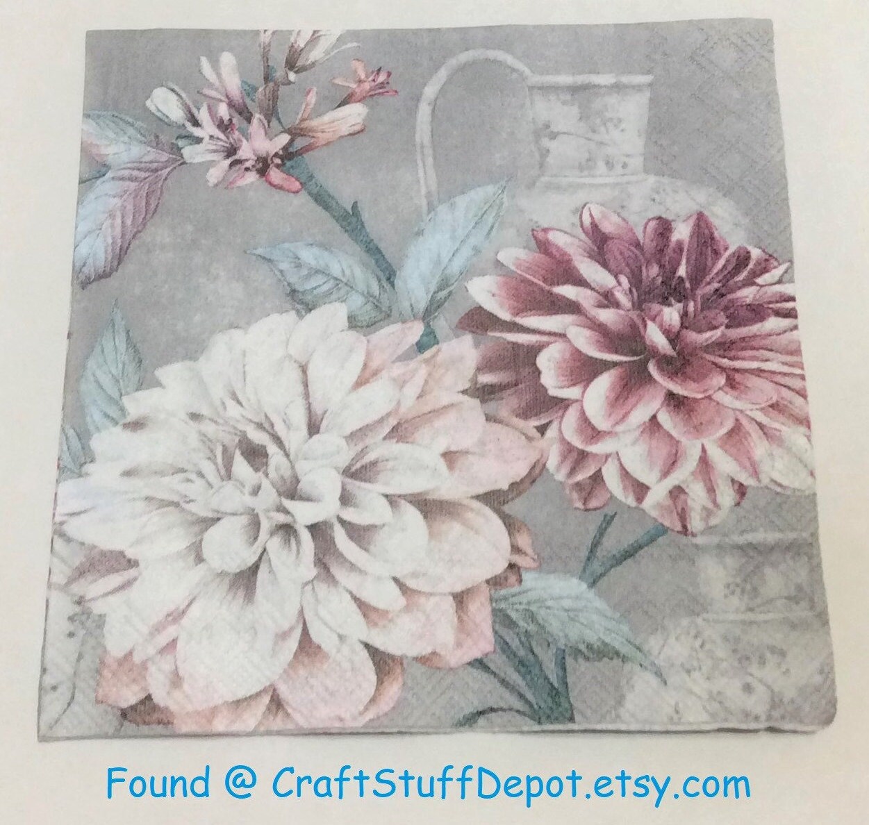 Decoupage Napkins Paper Napkins for Decoupage 3Ply Paper Etsy