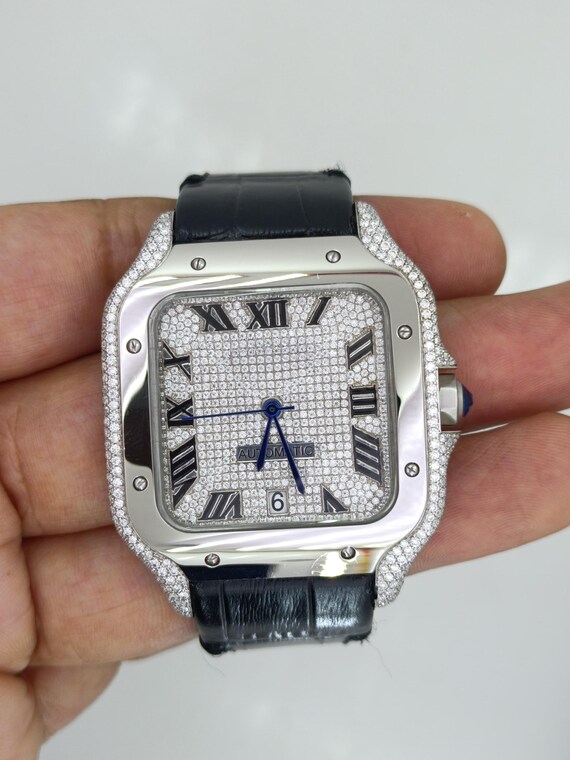 Orologio uomo con diamanti deals