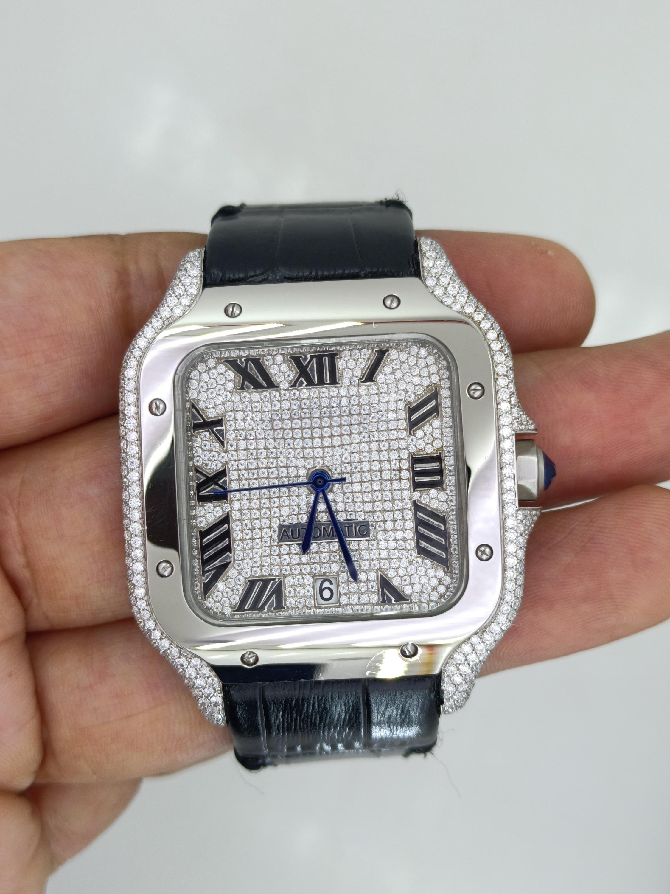 Diamond well watch price sale