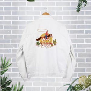 Embroidery scheme Wild West Advanced Embroidery Pattern stand out among everyone great pattern/PDF/Embroidery Patterns/Download/hand embroi/