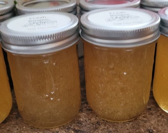 Fresh Ginger Jelly