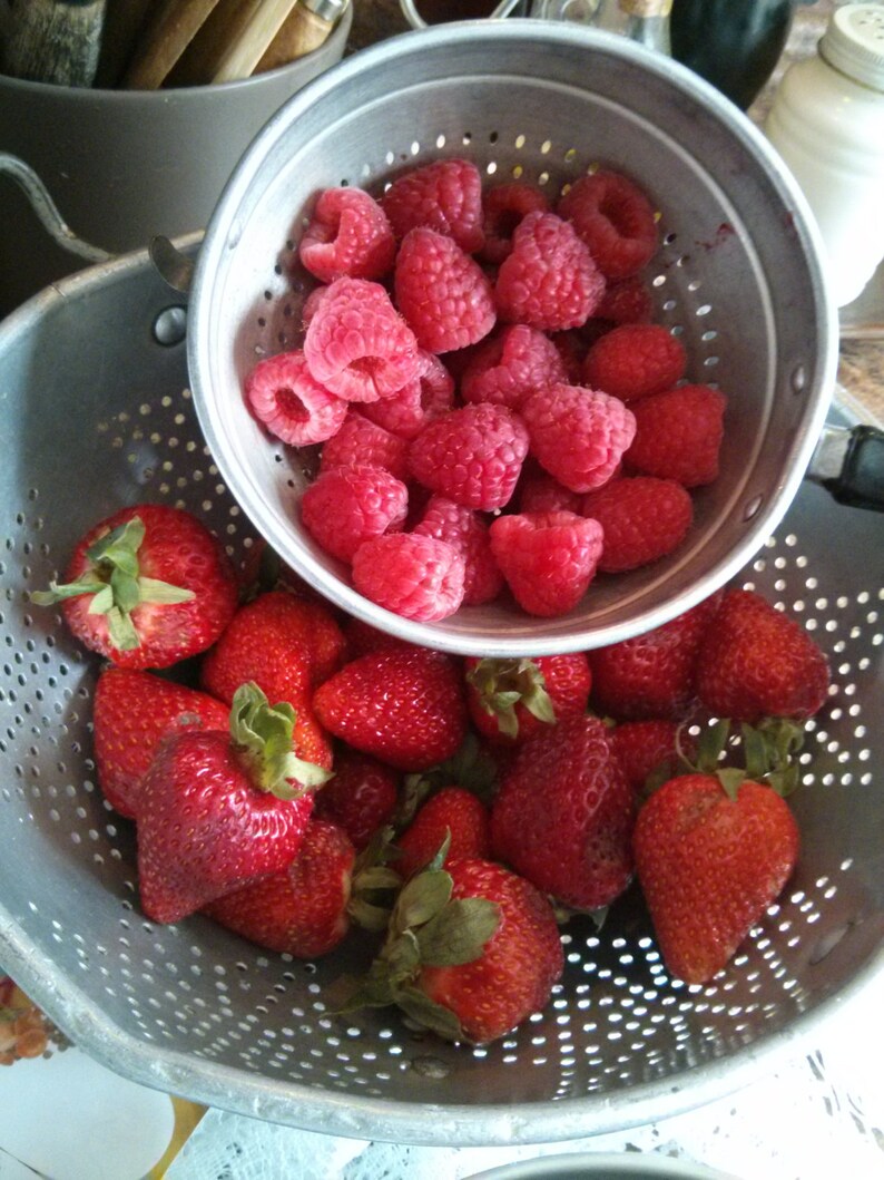 Real Strawberry Jam image 5