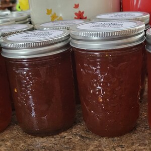 Red Pepper Jelly image 3