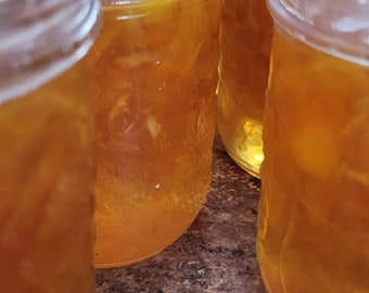 Three Fruit Marmalade