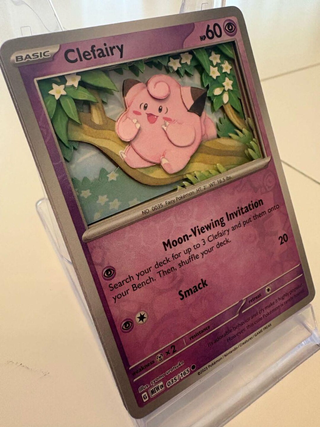 cute pink pokemon cards Transparent Card Binder for Pokemon, Card Binder for Game Trading Cards, Small Card Booklet for 3~10 Year Girls Gifts, Stocking Stuffers (Holds 60 Cards) : Office Products Surprise Box Includes 1 of 9 randomly selected foil promo cards with a special logo girly pop binder page inspo