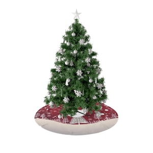 Kerstboomrok